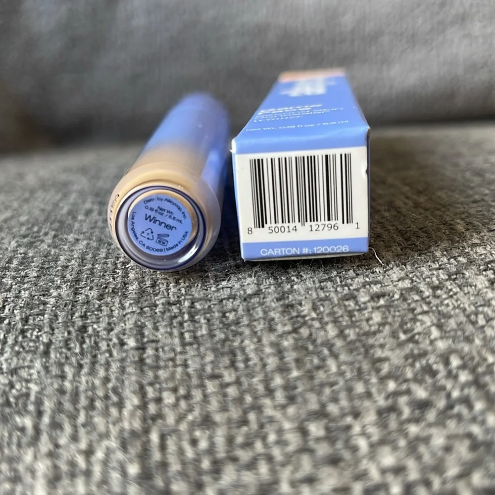 ALLEYOOP - Gameface Second Skin Concealer - Shade Winner